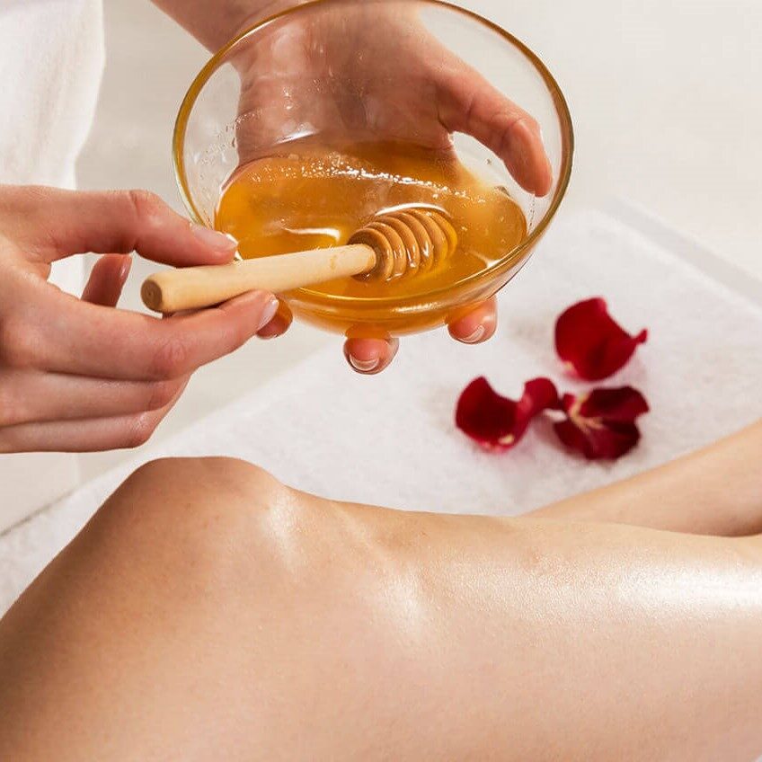 Waxing